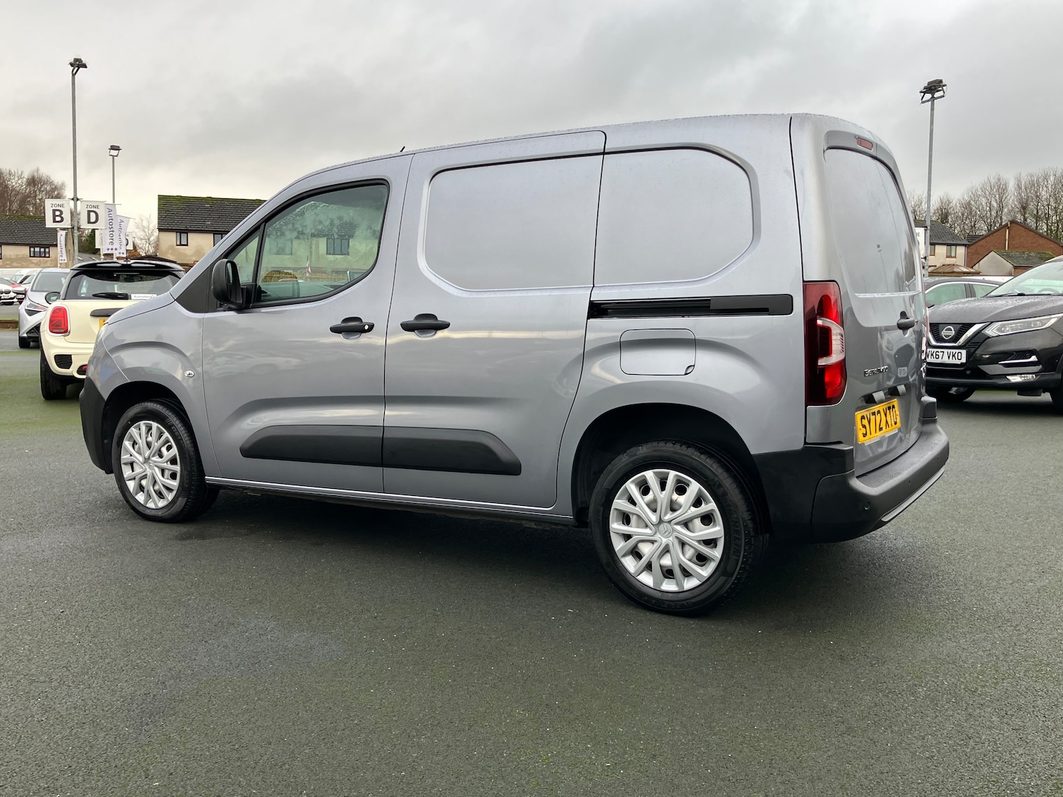 Used Citroen Berlingo 2022 for sale - 76577552: Photo 8