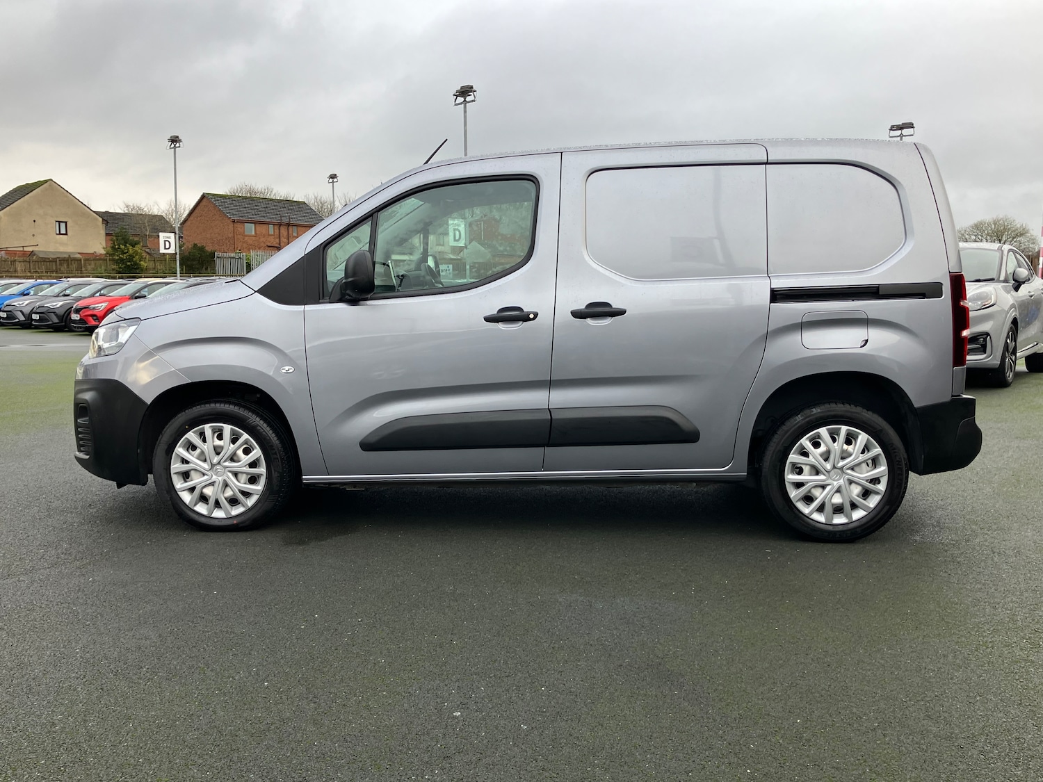 Used Citroen Berlingo 2022 for sale - 76577552: Photo 9