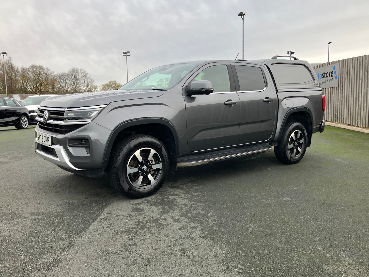 Used Volkswagen Amarok 2023 for sale - 76569595: Photo 10