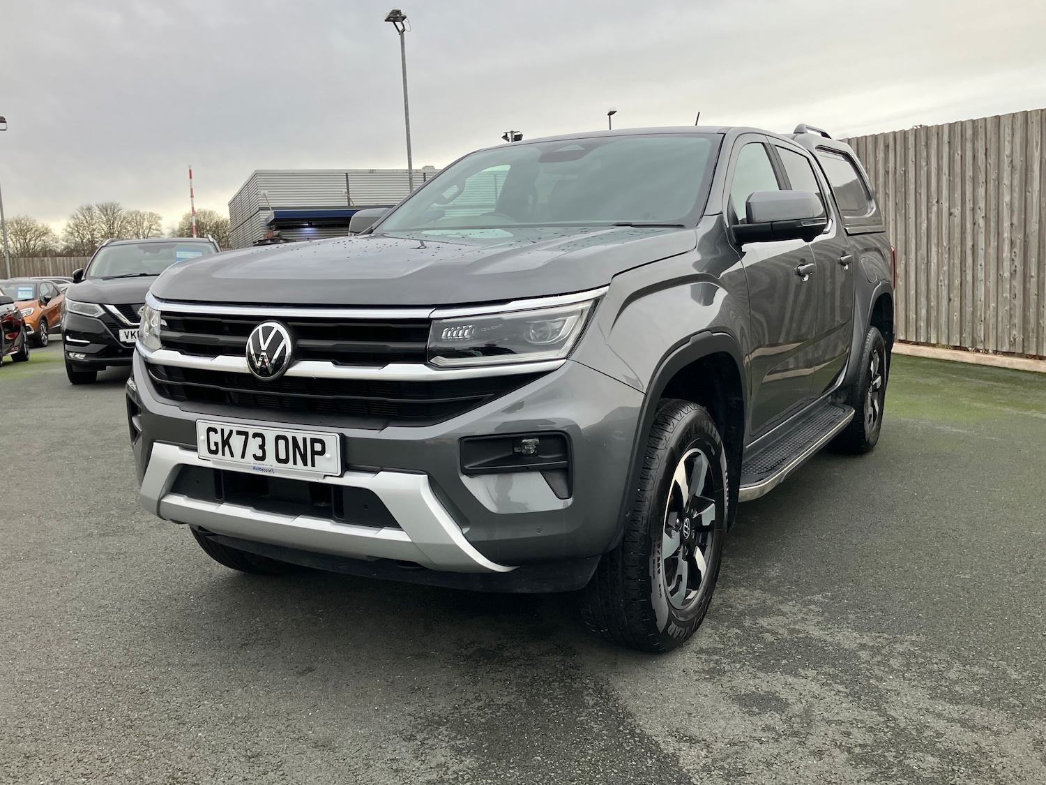 Used Volkswagen Amarok 2023 for sale - 76569595: Photo 11