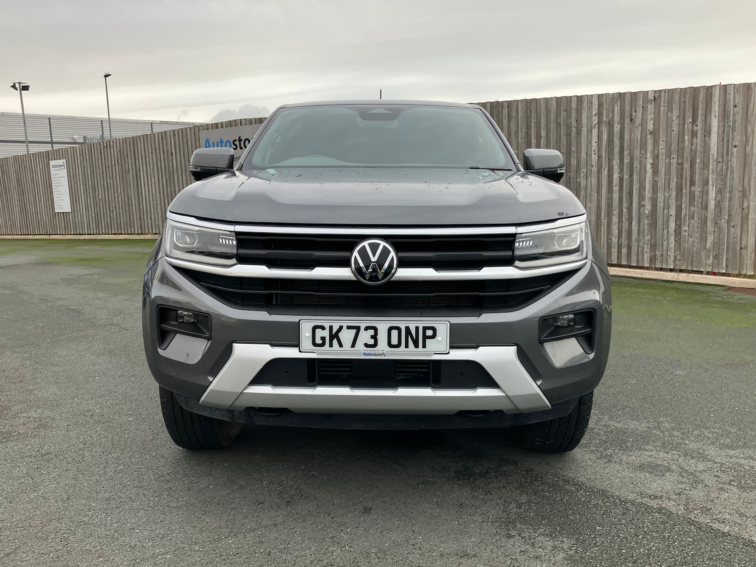 Used Volkswagen Amarok 2023 for sale - 76569595: Photo 12