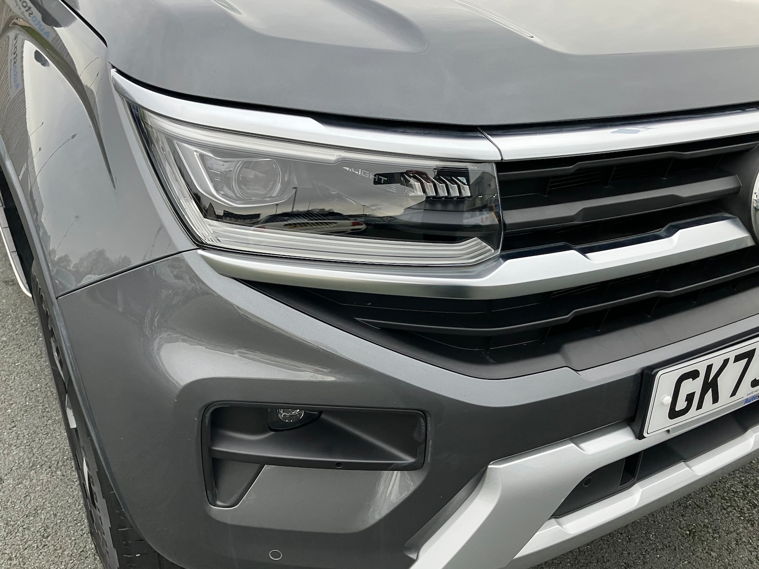 Used Volkswagen Amarok 2023 for sale - 76569595: Photo 13