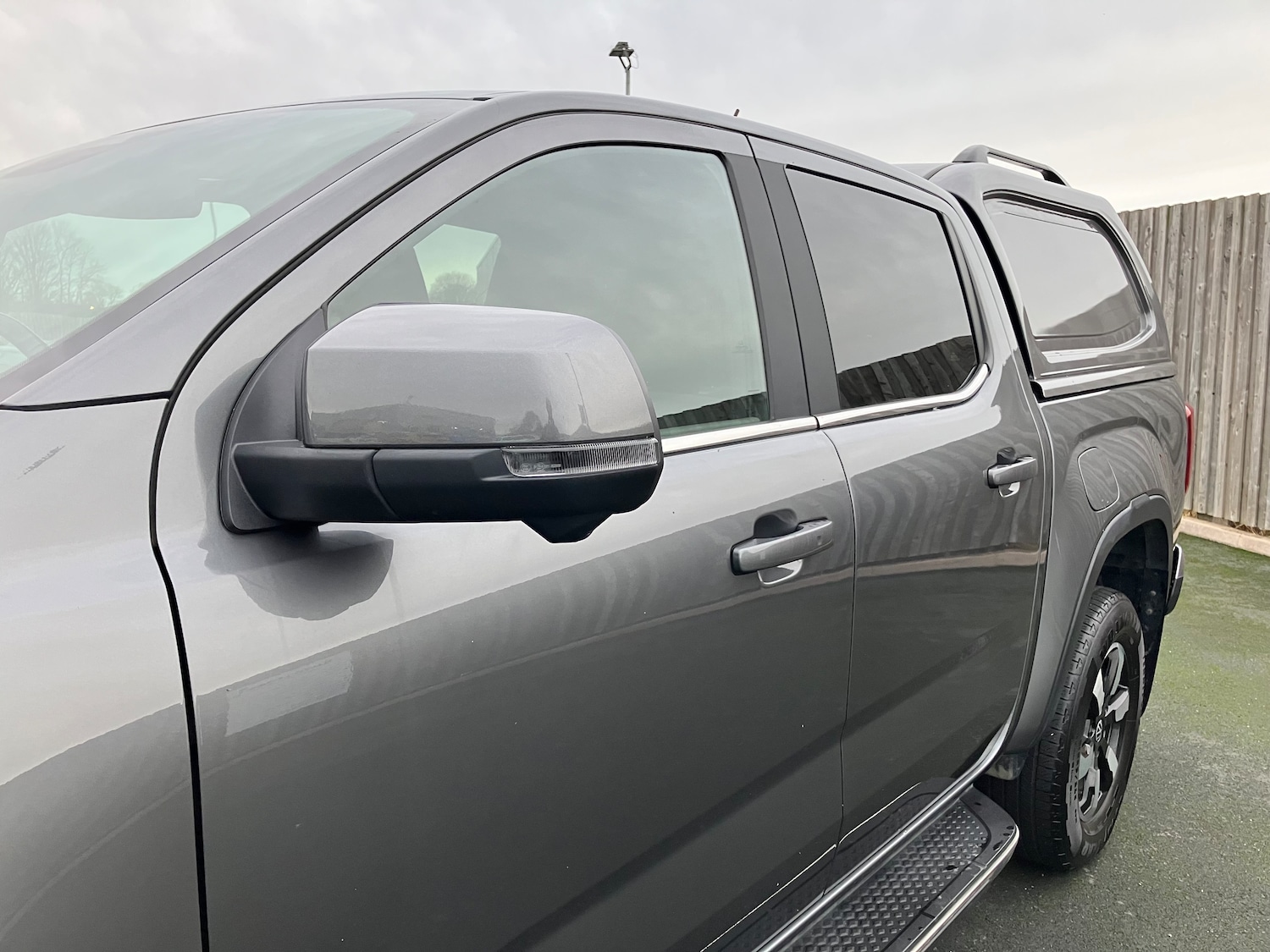 Used Volkswagen Amarok 2023 for sale - 76569595: Photo 14