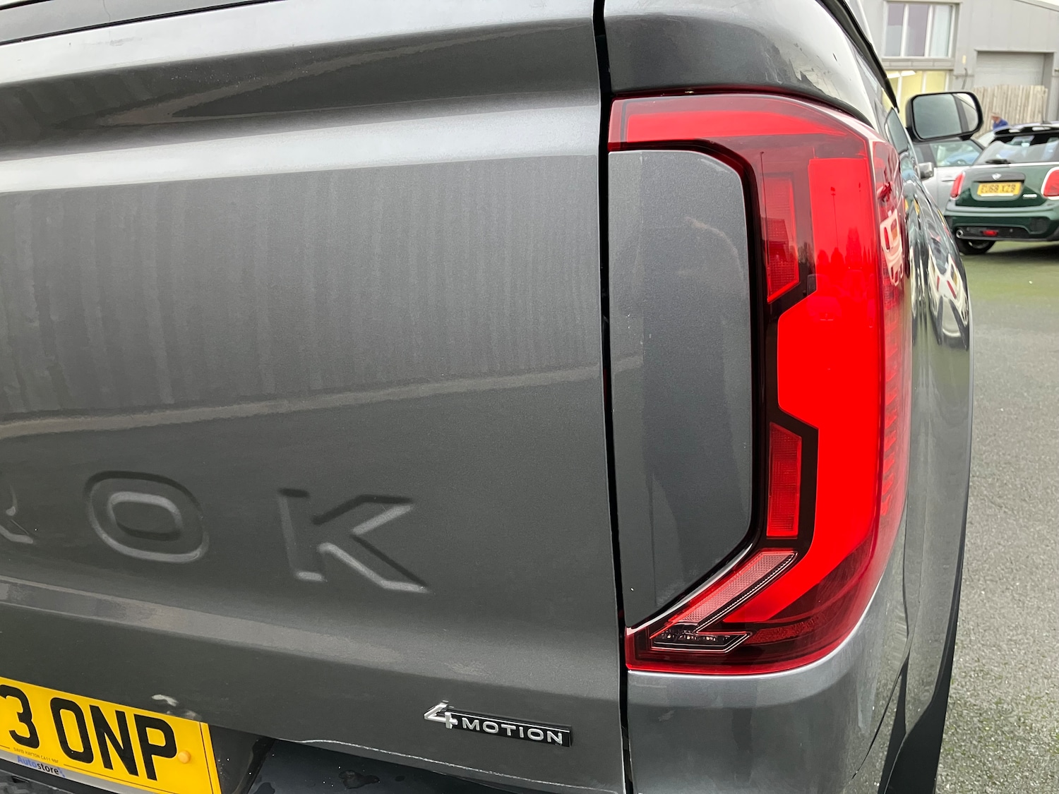 Used Volkswagen Amarok 2023 for sale - 76569595: Photo 15