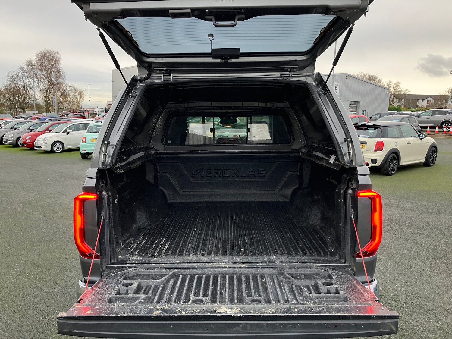 Used Volkswagen Amarok 2023 for sale - 76569595: Photo 22