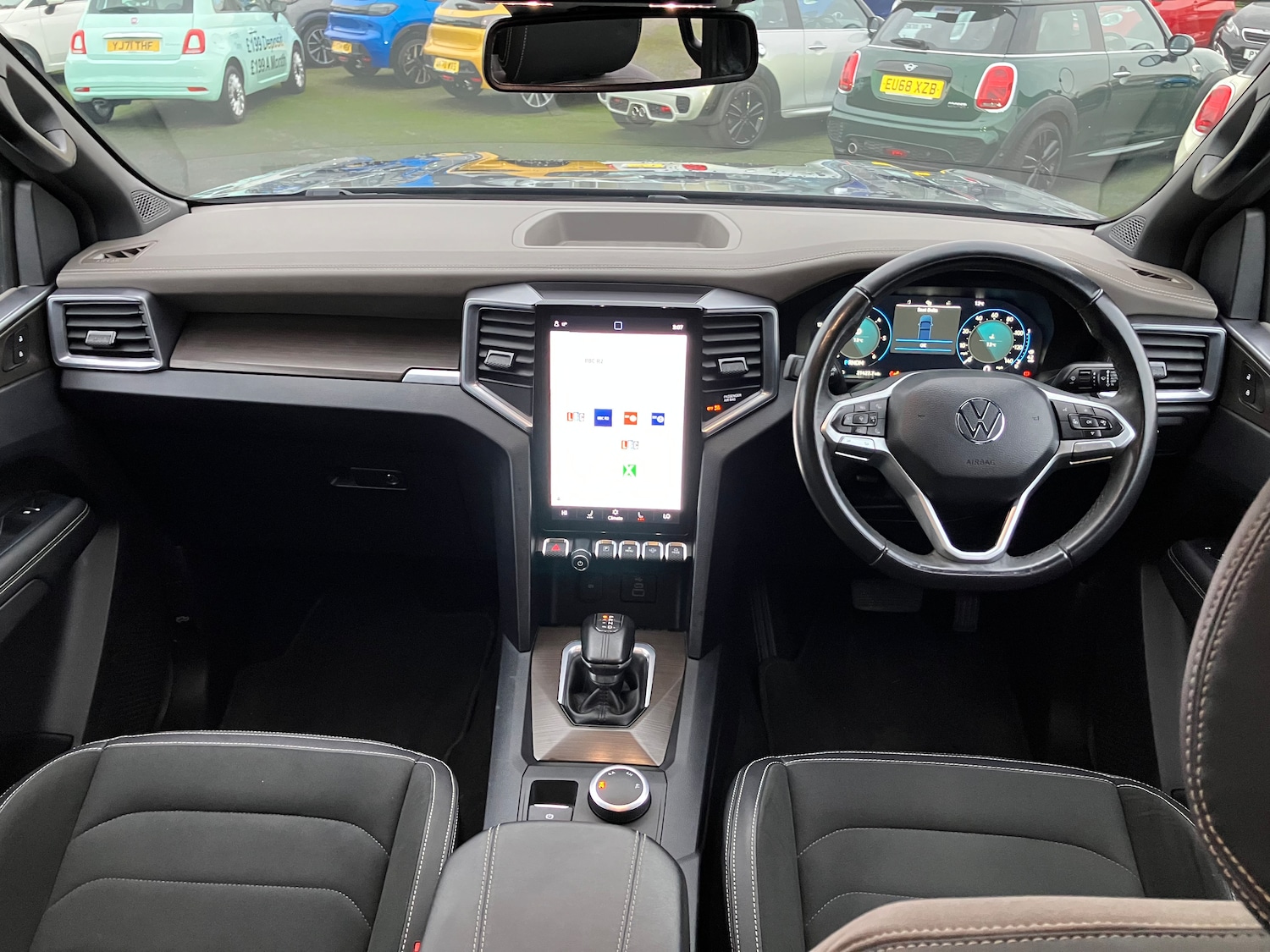 Used Volkswagen Amarok 2023 for sale - 76569595: Photo 28