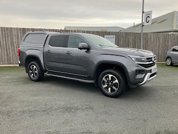 Used Volkswagen Amarok 2023 for sale - 76569595: Photo