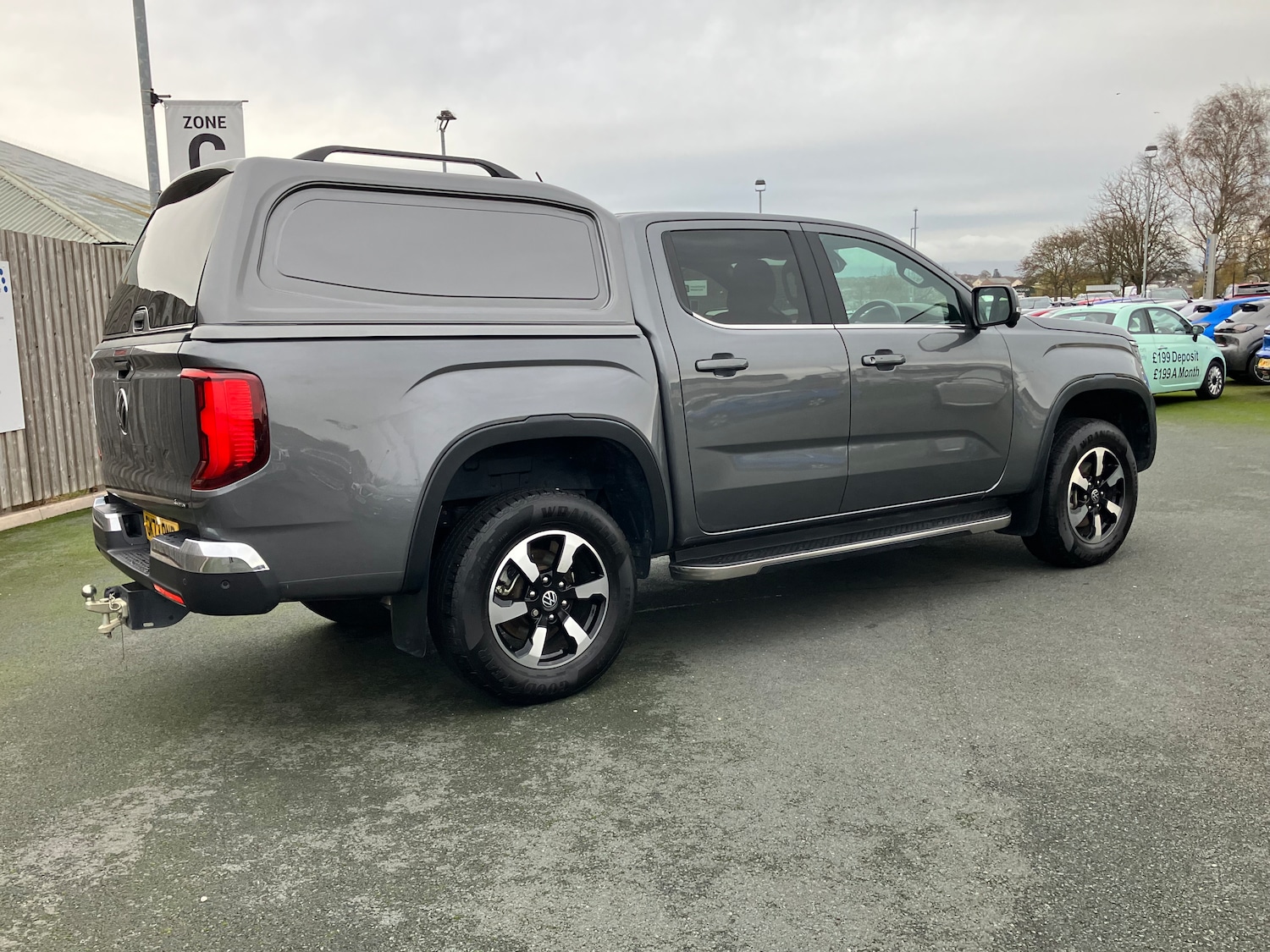 Used Volkswagen Amarok 2023 for sale - 76569595: Photo 4