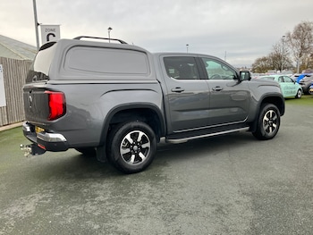 Used Volkswagen Amarok 2023 for sale - 76569595: Photo