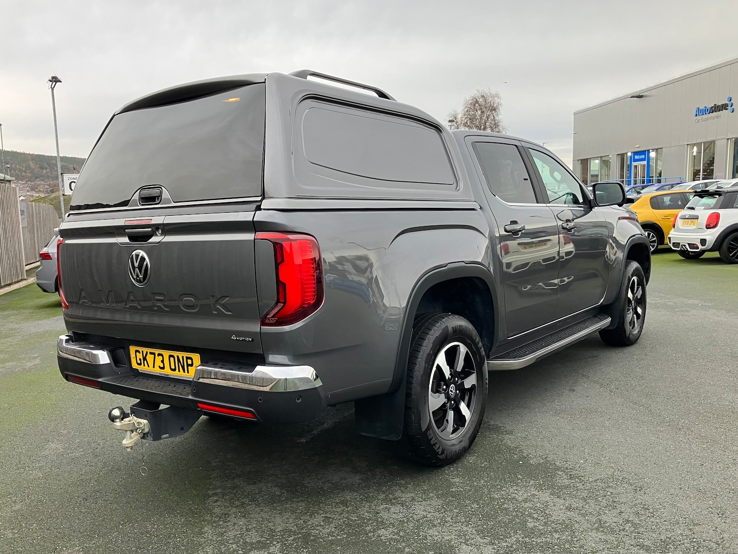 Used Volkswagen Amarok 2023 for sale - 76569595: Photo 5
