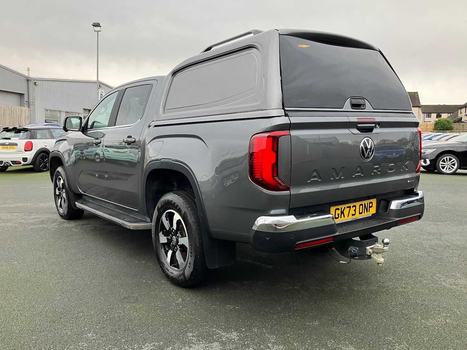 Used Volkswagen Amarok 2023 for sale - 76569595: Photo 7