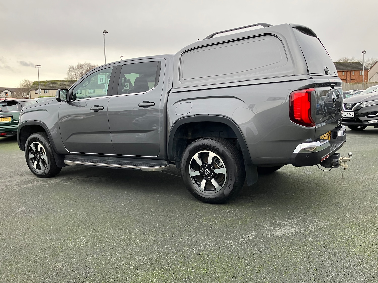 Used Volkswagen Amarok 2023 for sale - 76569595: Photo 8