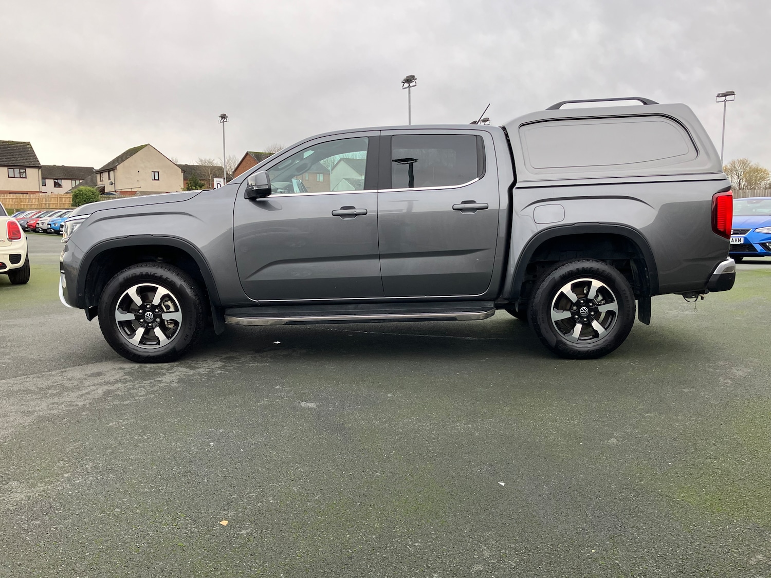 Used Volkswagen Amarok 2023 for sale - 76569595: Photo 9