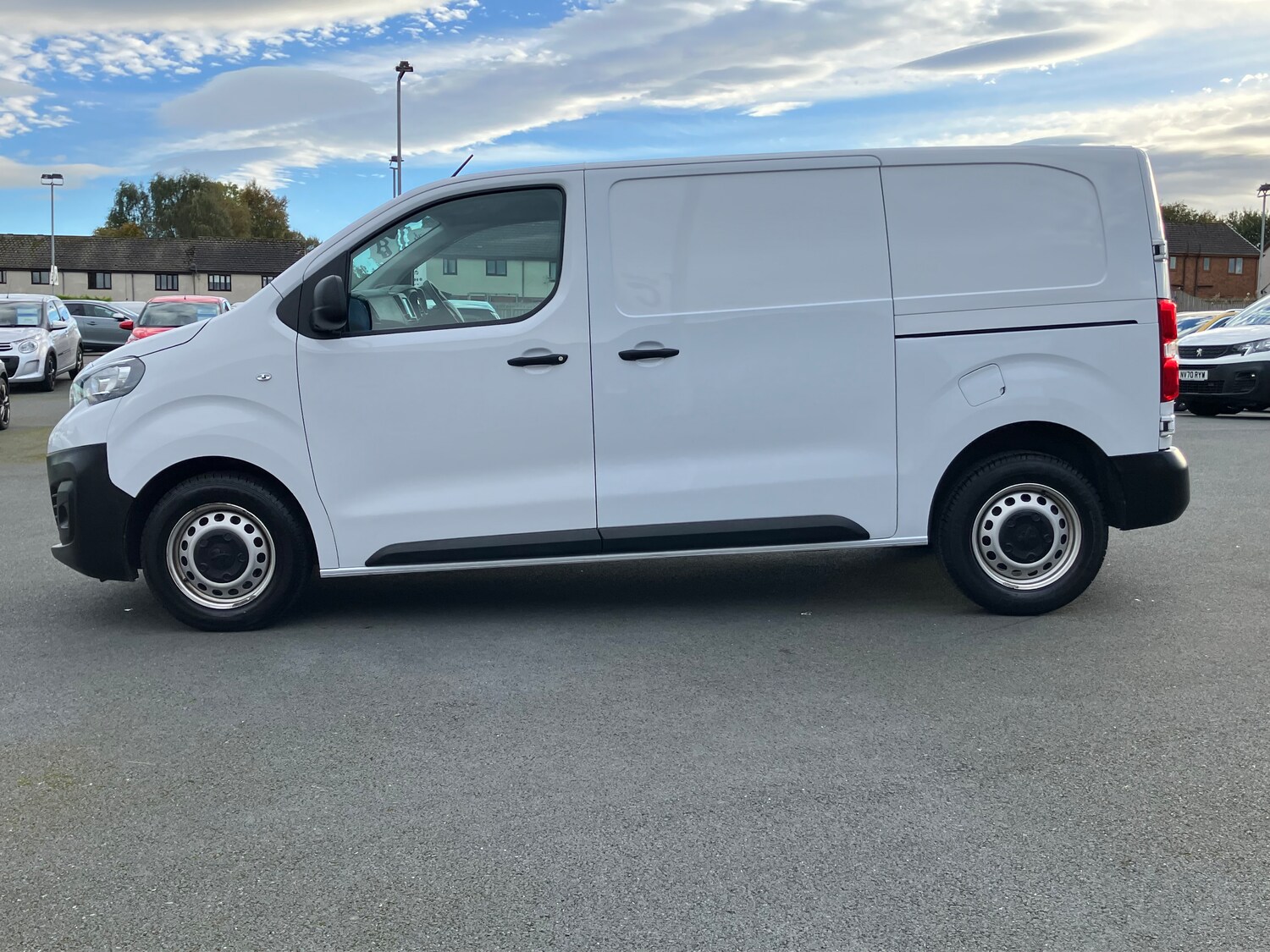 Used Peugeot Expert 2023 for sale - 76197745: Photo 10