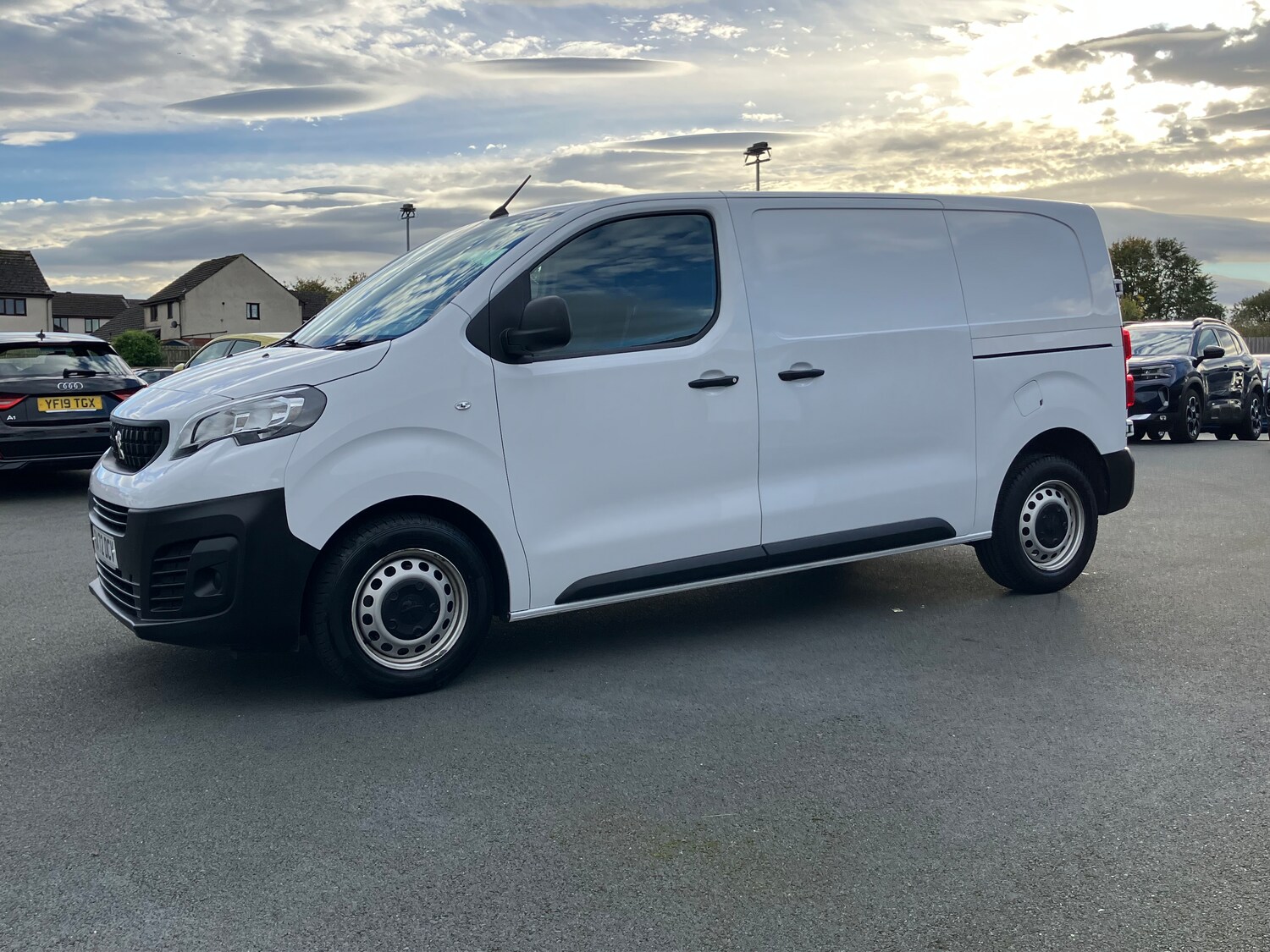 Used Peugeot Expert 2023 for sale - 76197745: Photo 11