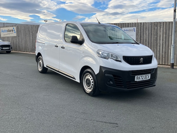 Used Peugeot Expert 2023 for sale - 76197745: Photo 2