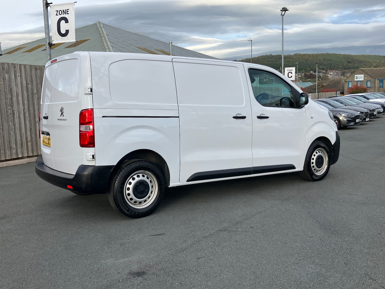 Used Peugeot Expert 2023 for sale - 76197745: Photo 5