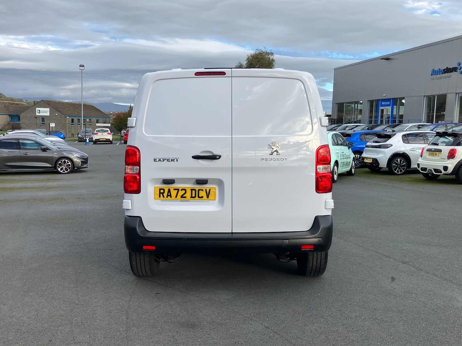 Used Peugeot Expert 2023 for sale - 76197745: Photo 7