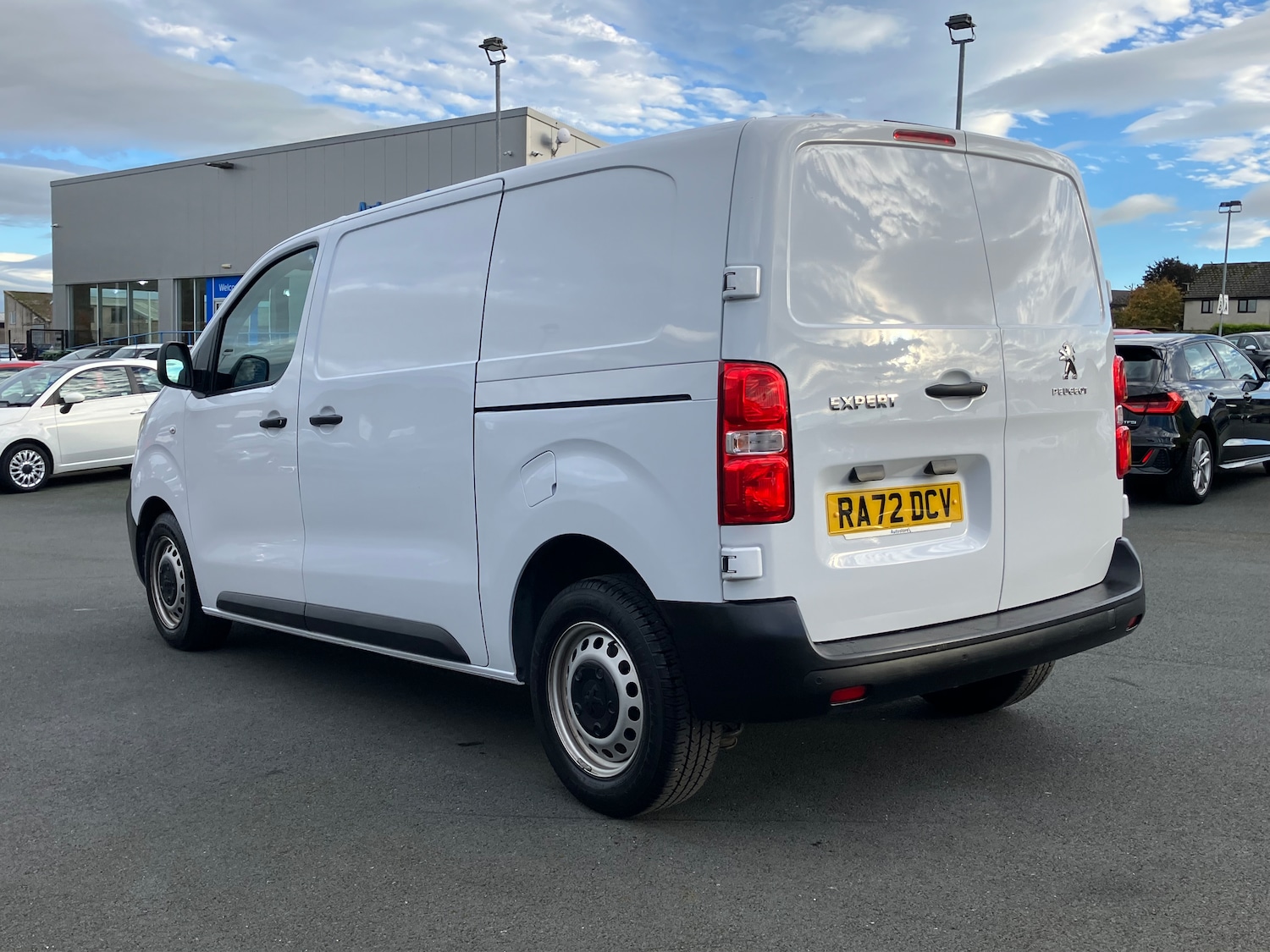 Used Peugeot Expert 2023 for sale - 76197745: Photo 8