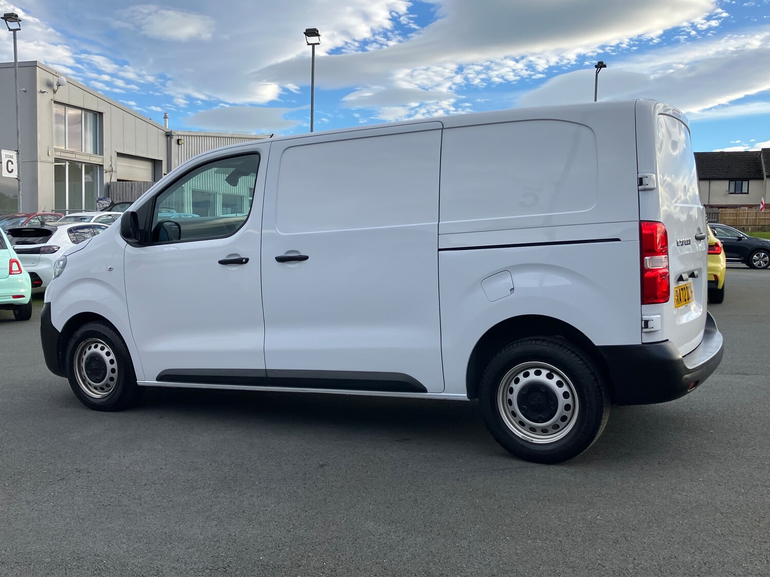 Used Peugeot Expert 2023 for sale - 76197745: Photo 9