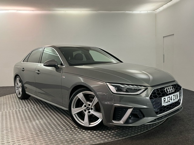 Used Audi A4 2024 for sale - 75987629: Photo 1