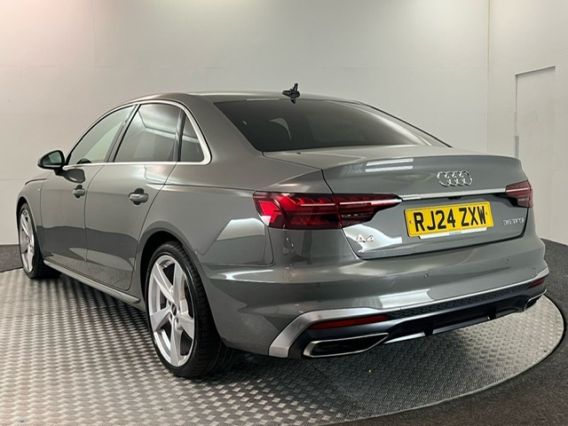 Used Audi A4 2024 for sale - 75987629: Photo 7