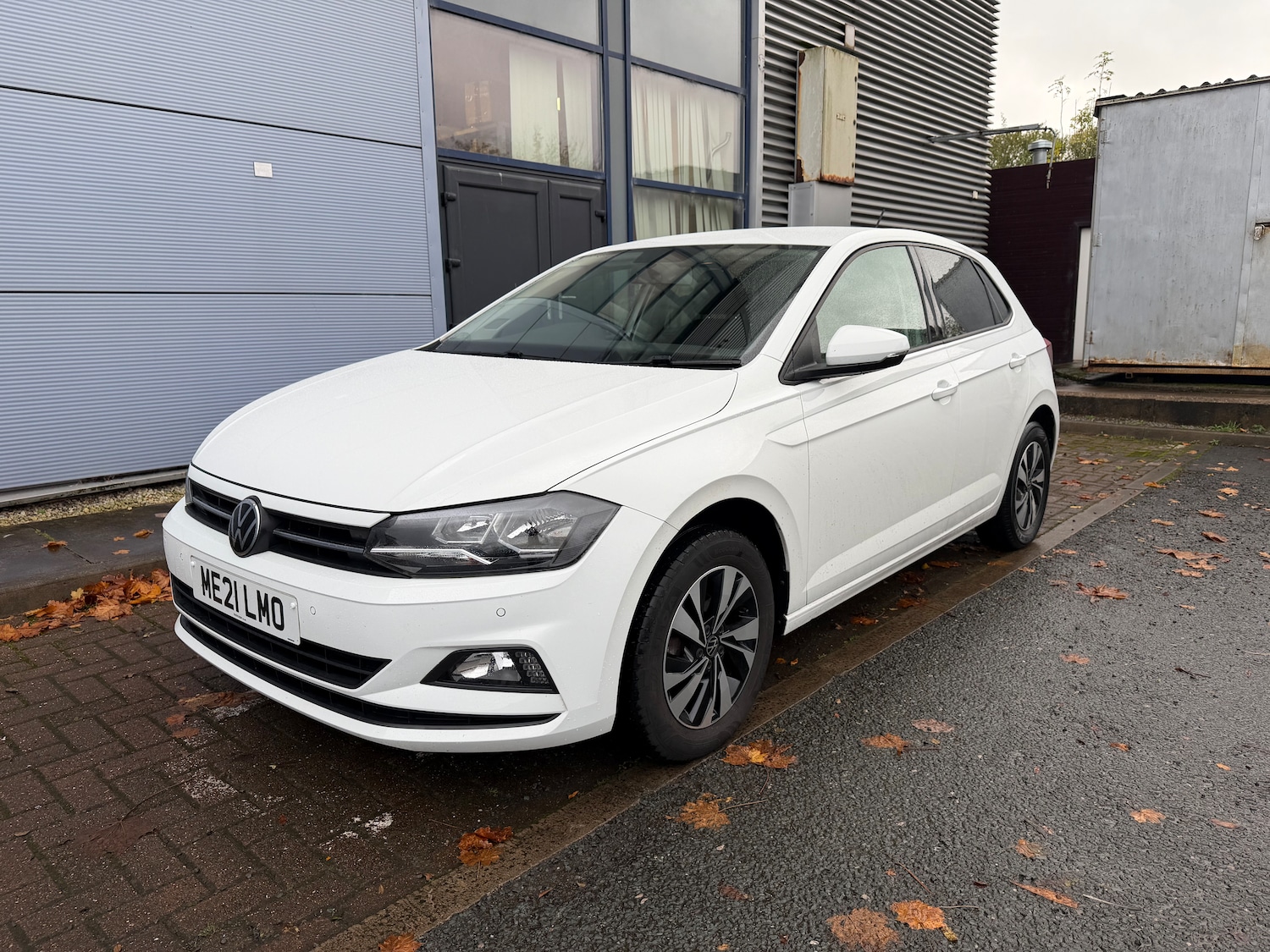 Used Volkswagen Polo 2021 for sale - 76341252: Photo 1