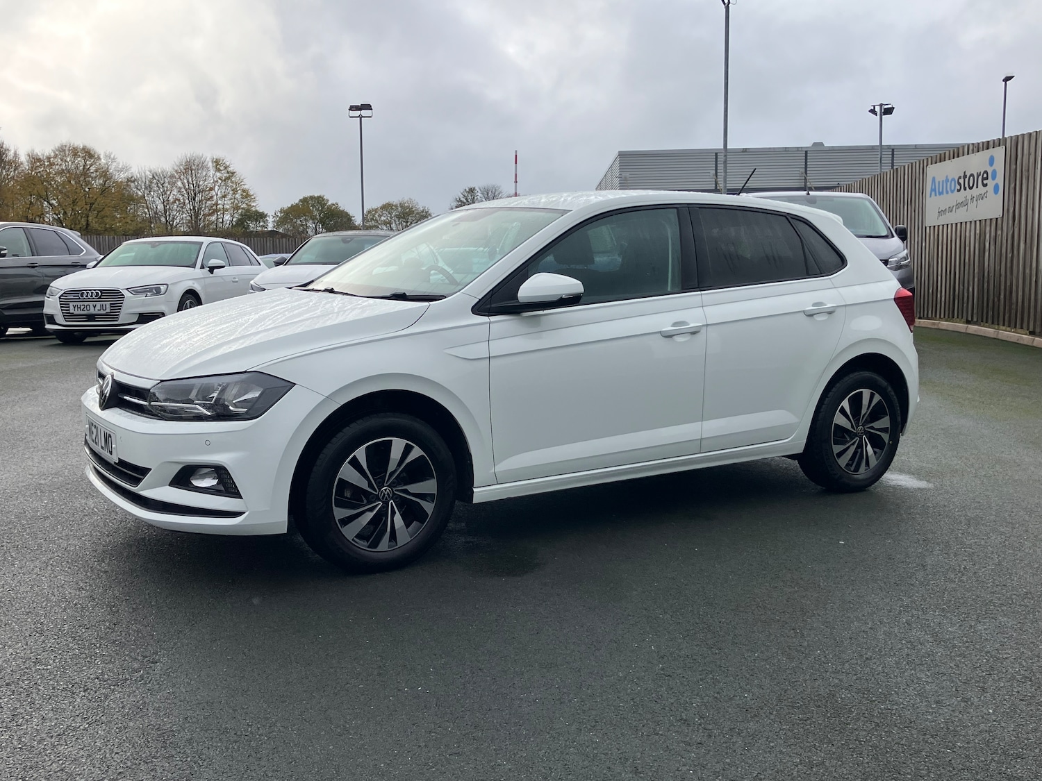 Used Volkswagen Polo 2021 for sale - 76341252: Photo 10