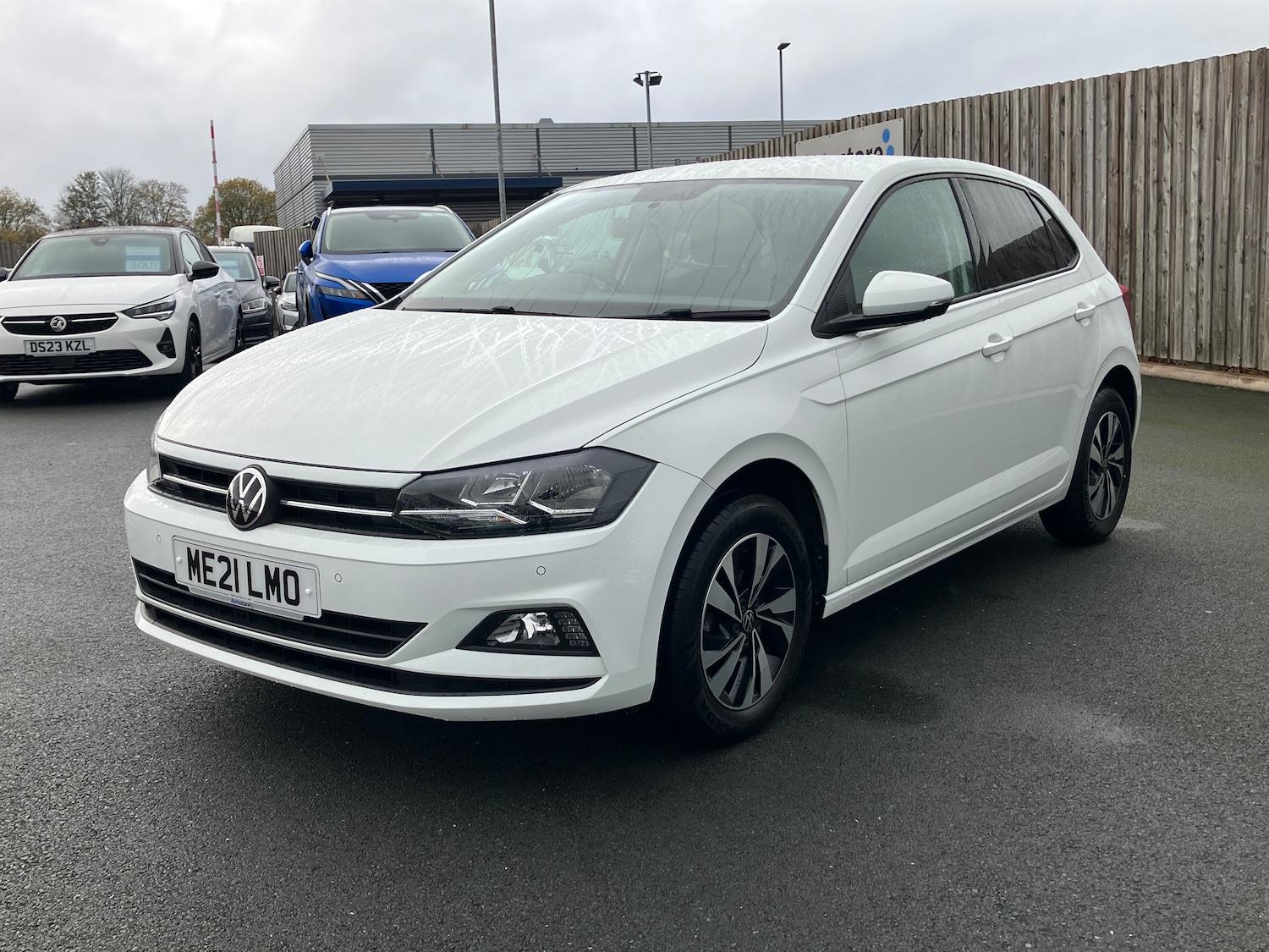 Used Volkswagen Polo 2021 for sale - 76341252: Photo 11