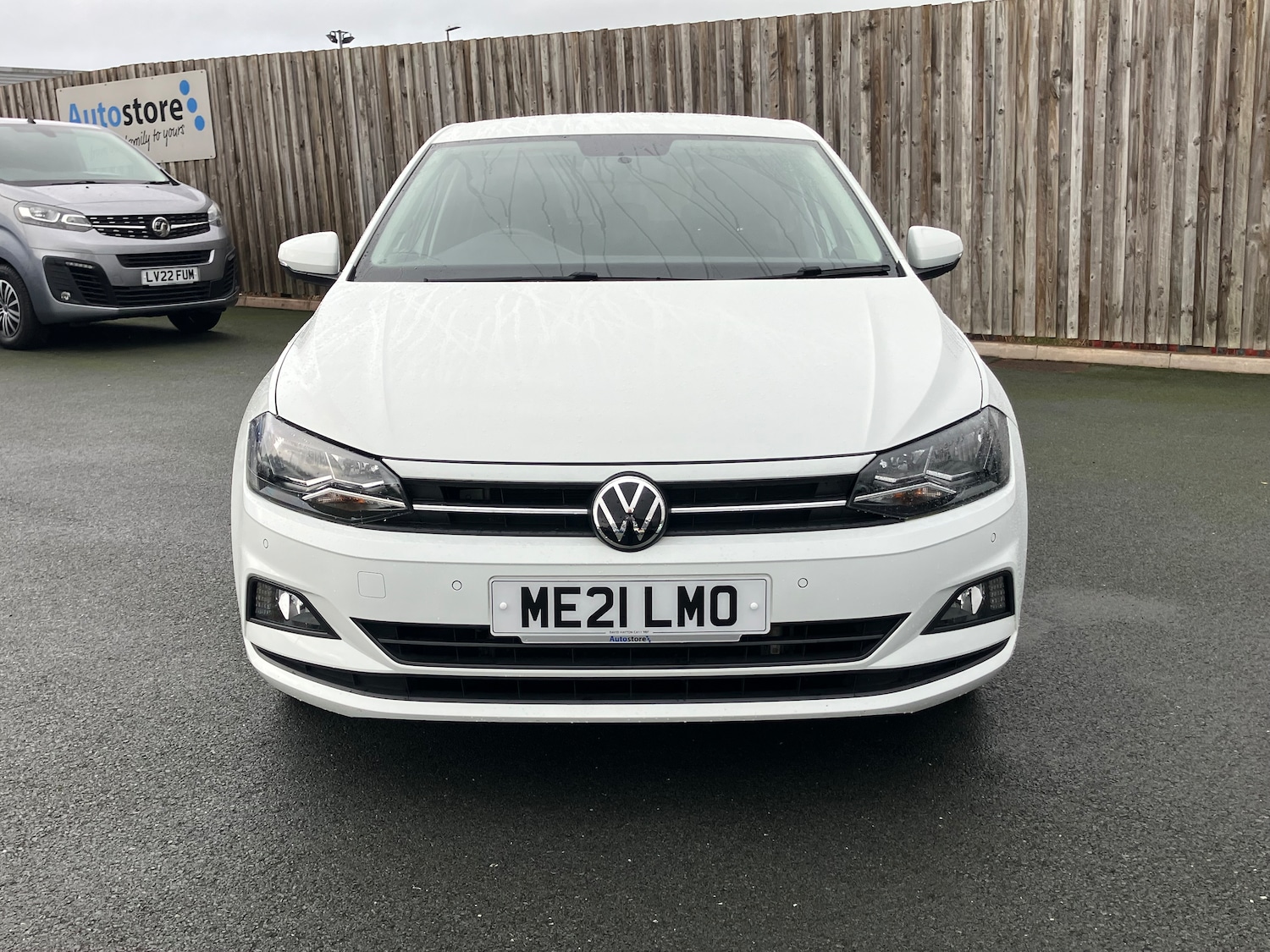 Used Volkswagen Polo 2021 for sale - 76341252: Photo 12