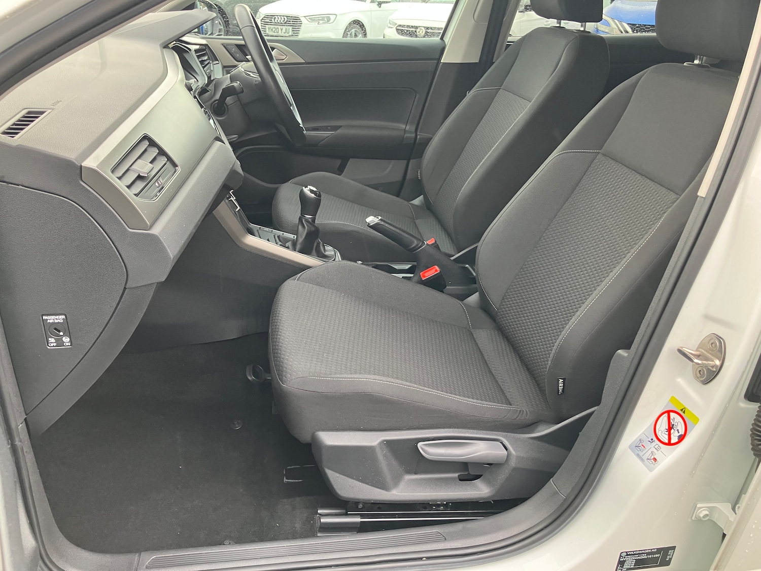 Used Volkswagen Polo 2021 for sale - 76341252: Photo 19