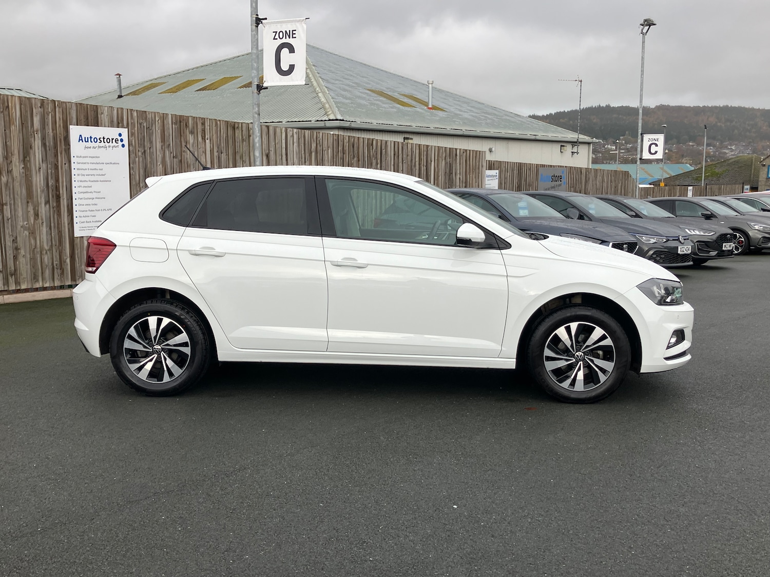 Used Volkswagen Polo 2021 for sale - 76341252: Photo 3