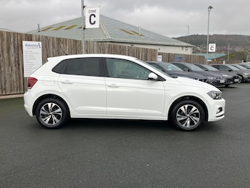 Used Volkswagen Polo 2021 for sale - 76341252: Photo