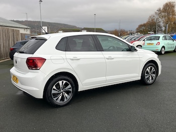 Used Volkswagen Polo 2021 for sale - 76341252: Photo