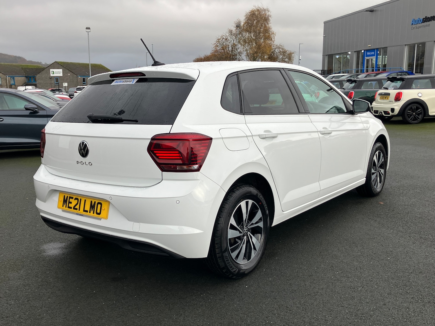 Used Volkswagen Polo 2021 for sale - 76341252: Photo 5