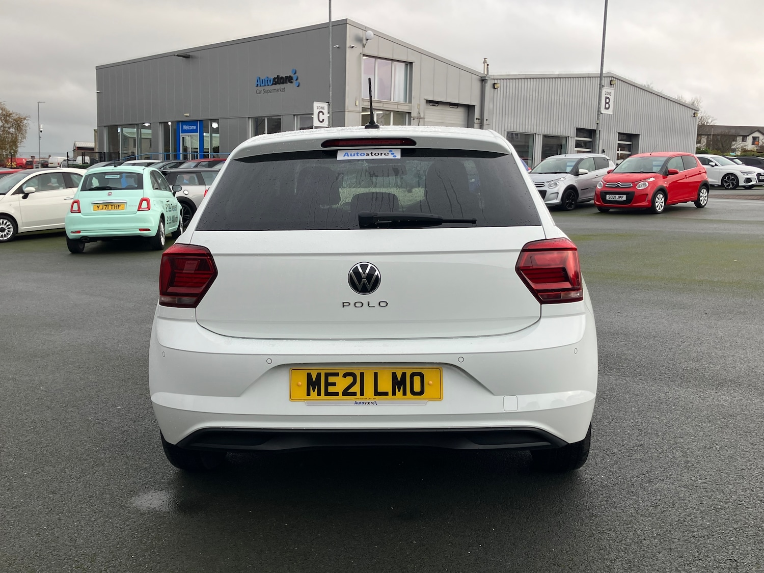 Used Volkswagen Polo 2021 for sale - 76341252: Photo 6