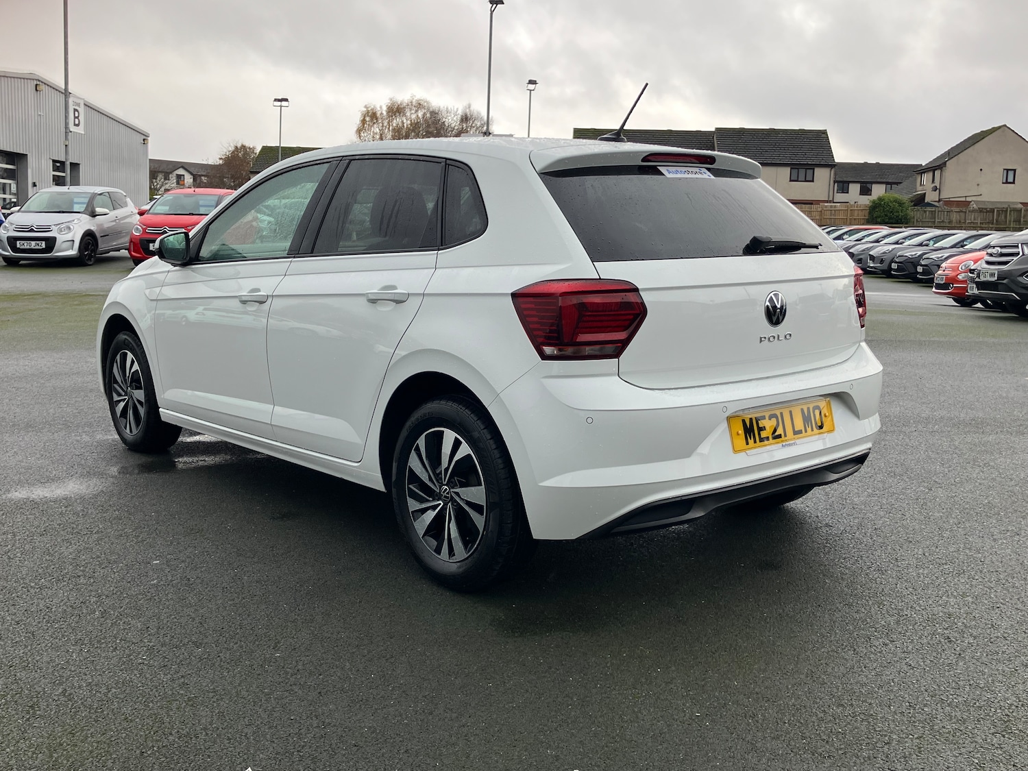 Used Volkswagen Polo 2021 for sale - 76341252: Photo 7