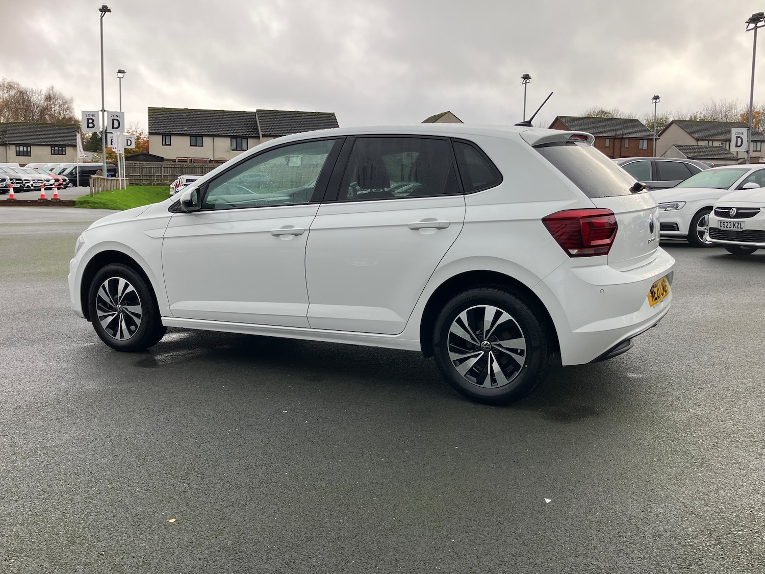 Used Volkswagen Polo 2021 for sale - 76341252: Photo 8