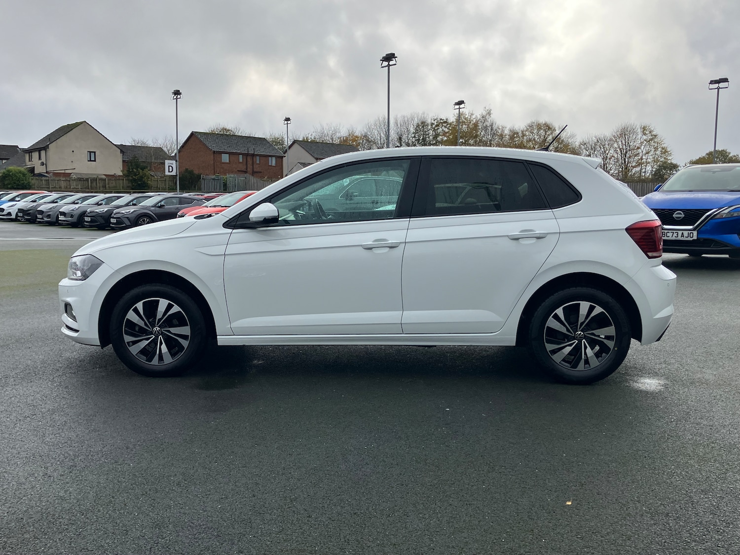 Used Volkswagen Polo 2021 for sale - 76341252: Photo 9