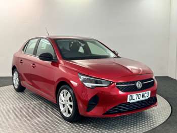Used Vauxhall Corsa 2020 for sale - 74313723: Photo