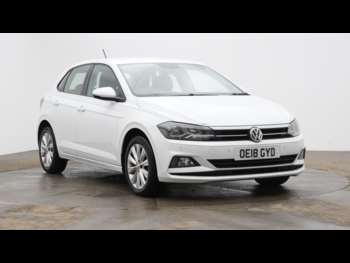 2018 - 1.0 TSI 115 SEL 5dr