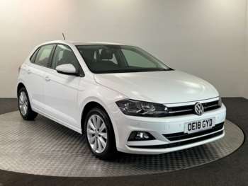 Used Volkswagen Polo 2018 for sale - 74753748: Photo