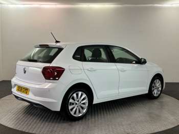 Used Volkswagen Polo 2018 for sale - 74753748: Photo