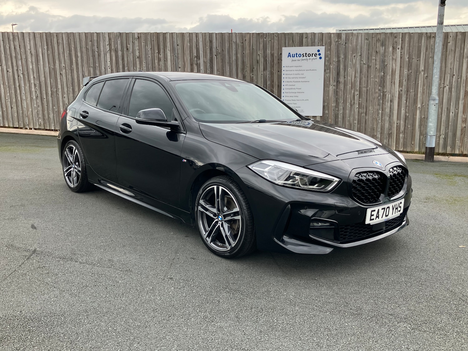 Used BMW 1 Series 2020 for sale - 76040845: Photo 1