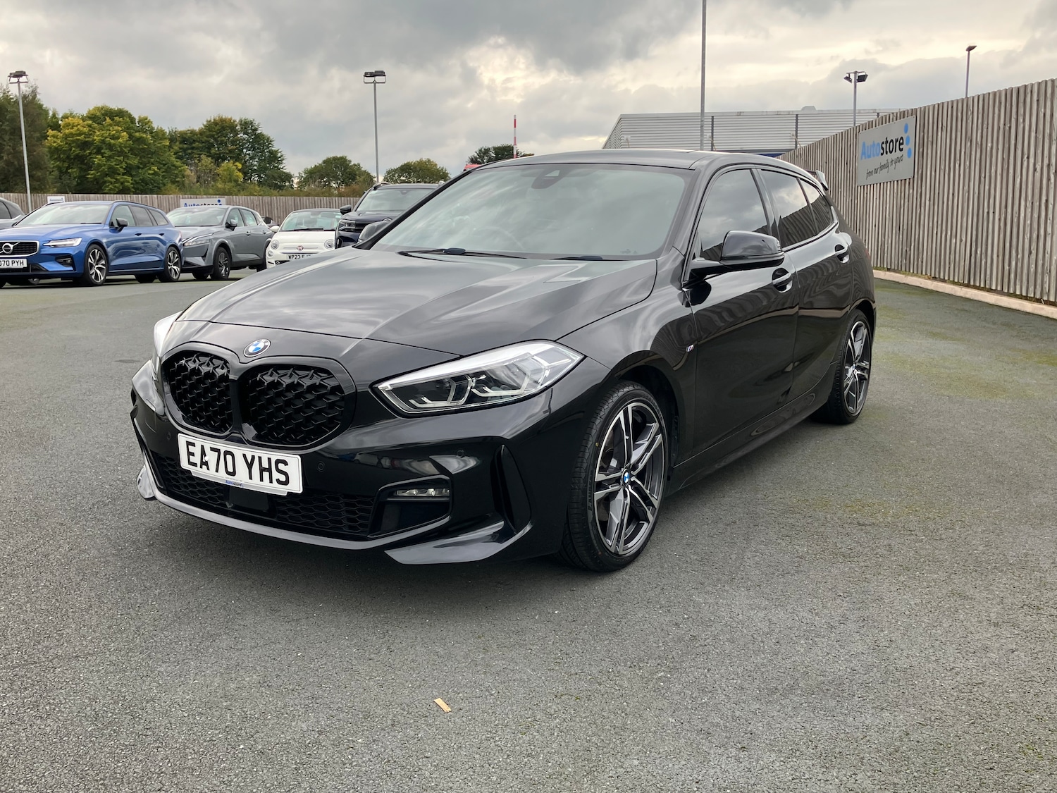 Used BMW 1 Series 2020 for sale - 76040845: Photo 11