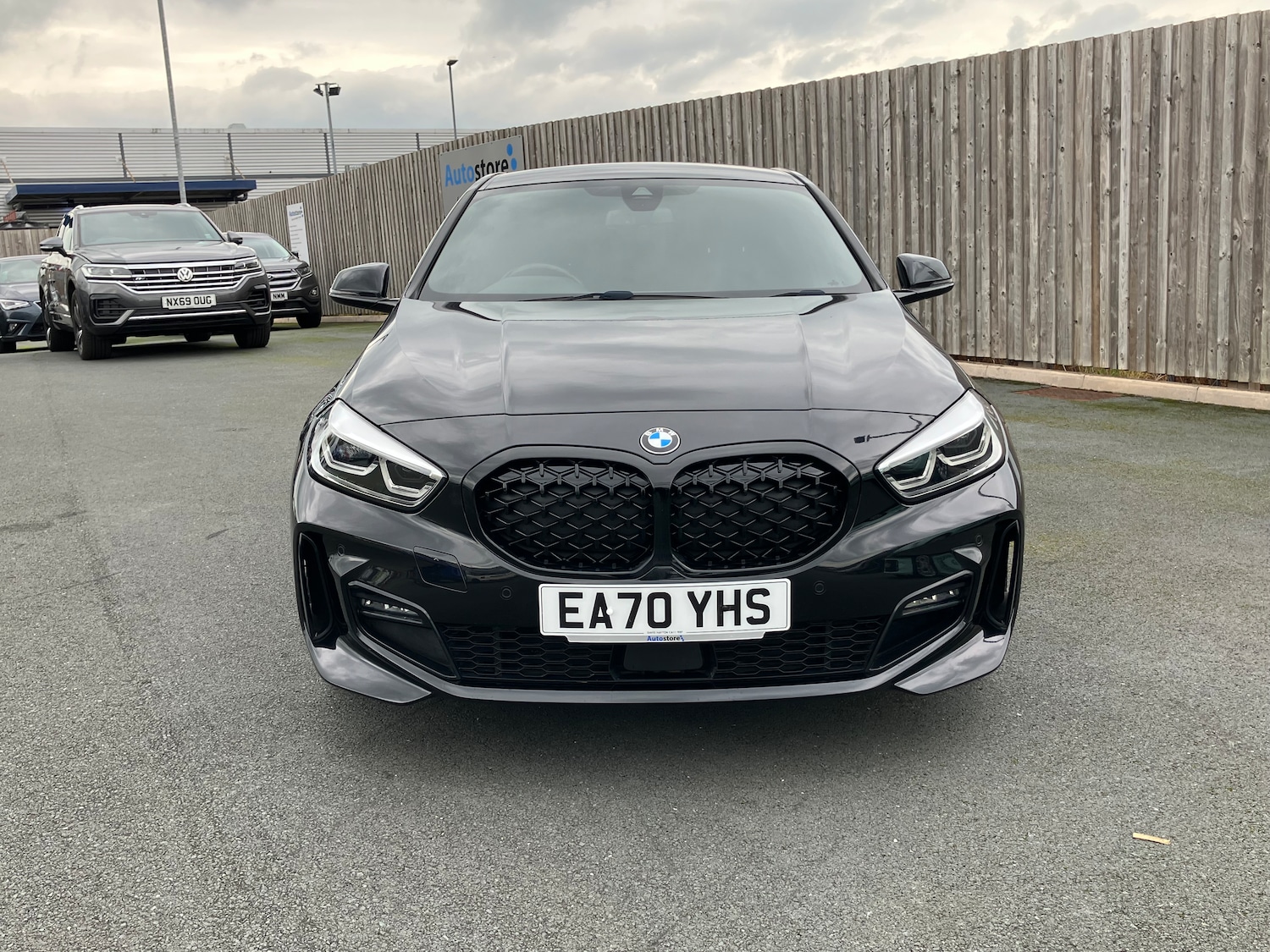 Used BMW 1 Series 2020 for sale - 76040845: Photo 12