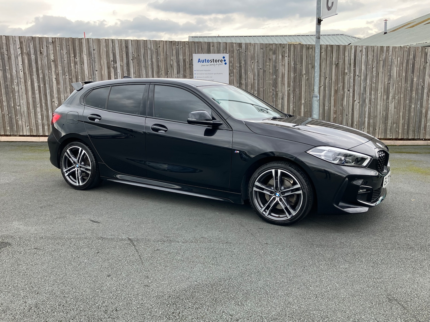 Used BMW 1 Series 2020 for sale - 76040845: Photo 2