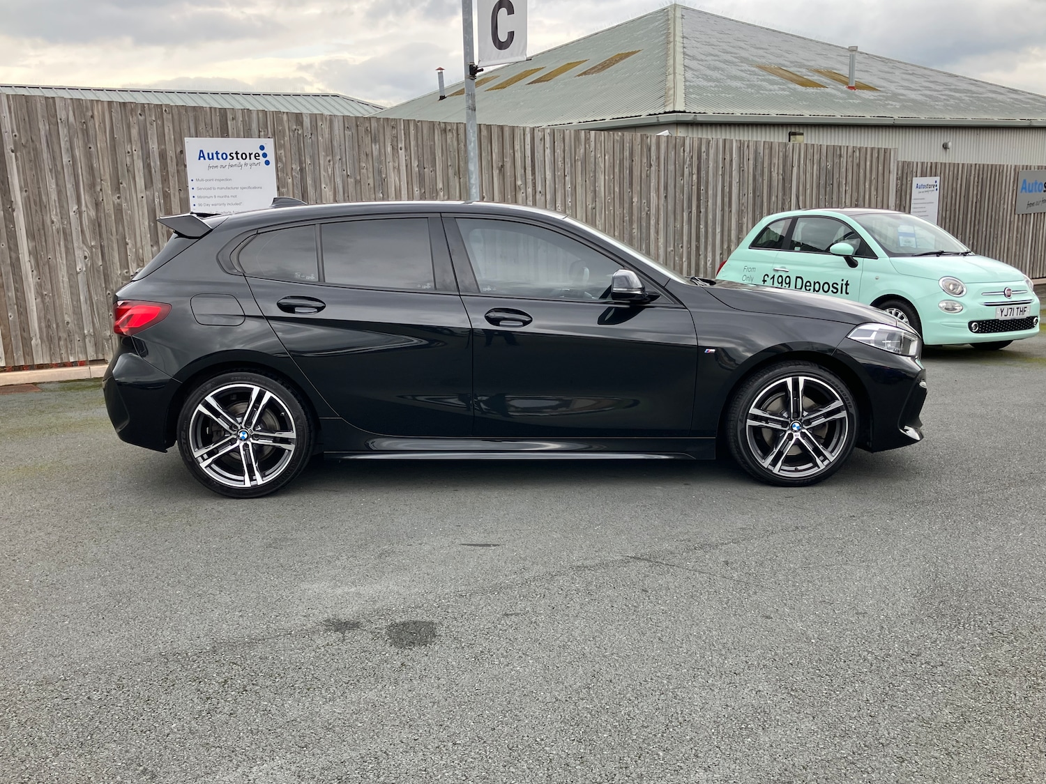 Used BMW 1 Series 2020 for sale - 76040845: Photo 3
