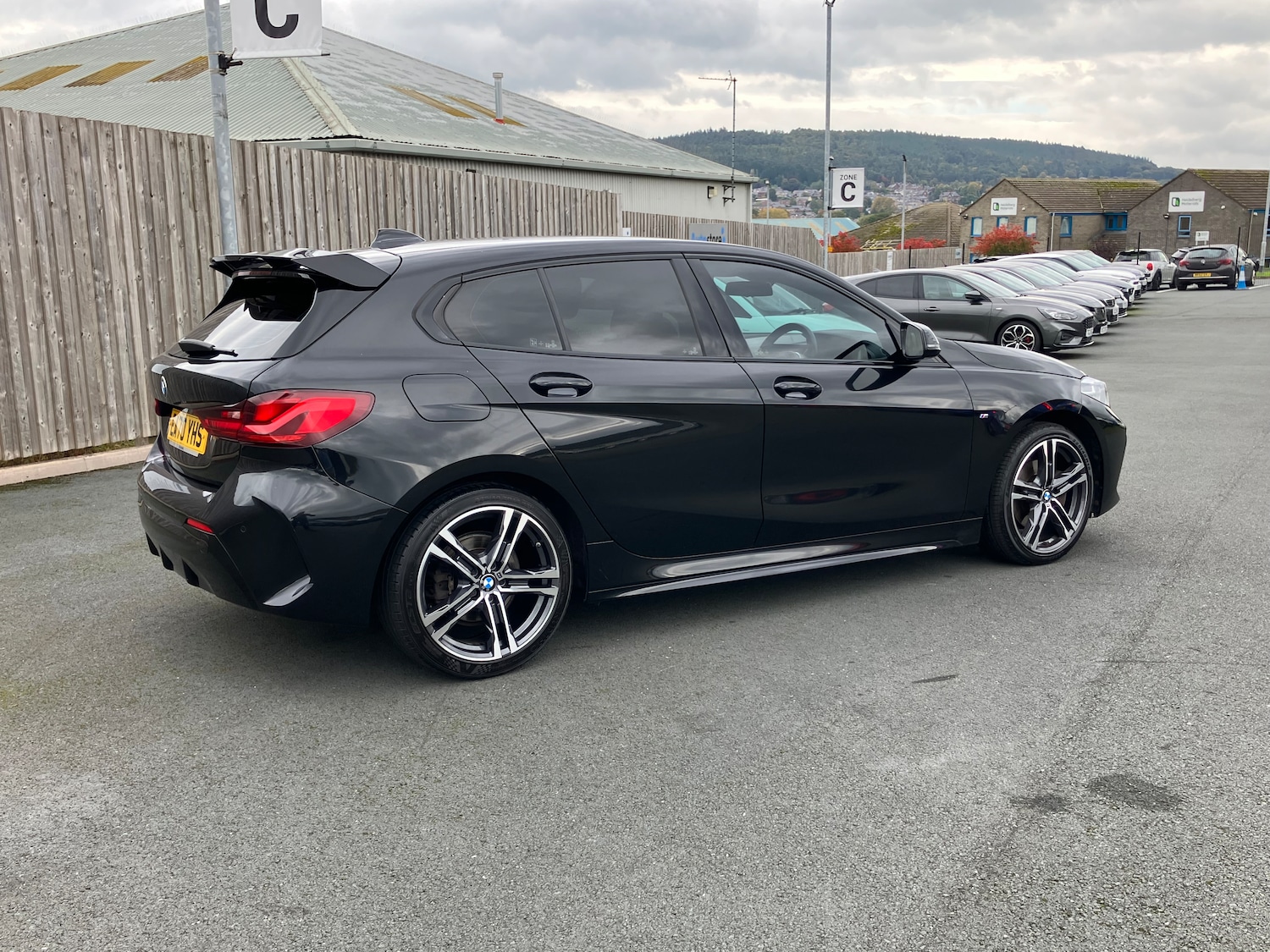 Used BMW 1 Series 2020 for sale - 76040845: Photo 4