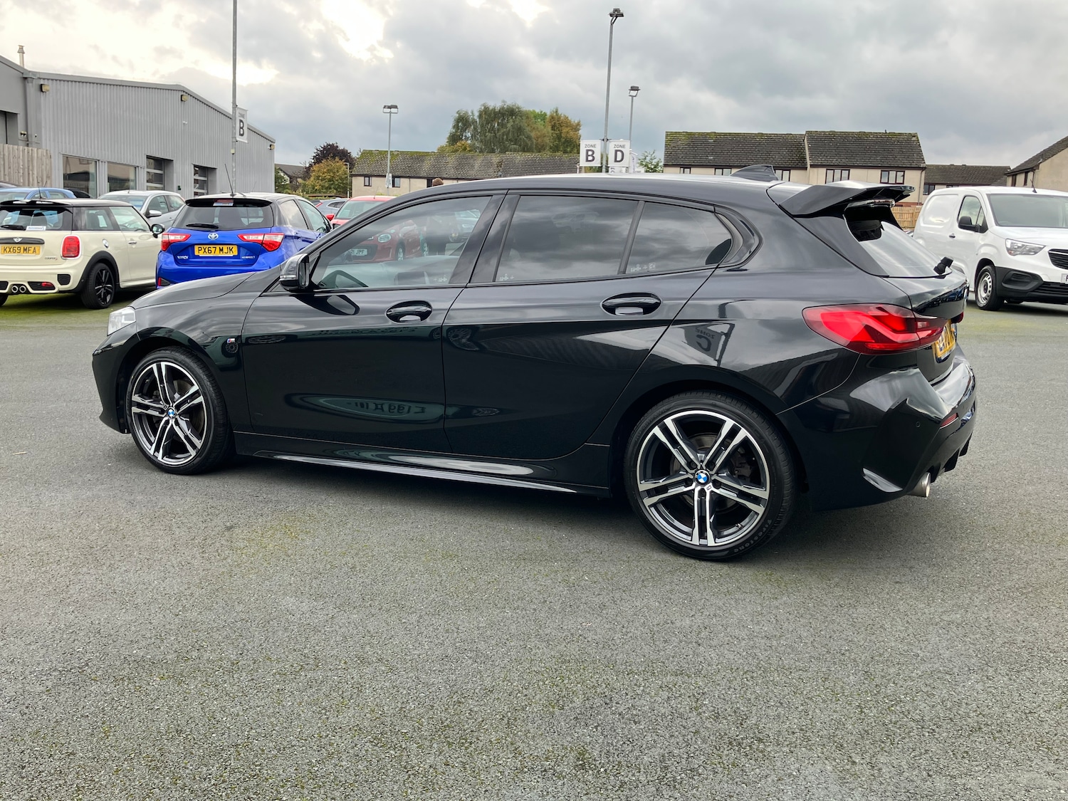 Used BMW 1 Series 2020 for sale - 76040845: Photo 8